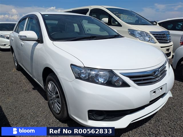2011 Toyota Allion