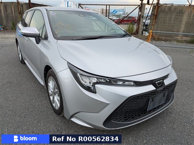 2022 Toyota Corolla Touring