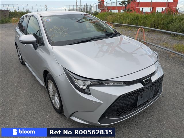 2022 Toyota Corolla Touring