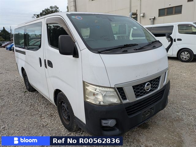 2014 Nissan NV350 Caravan