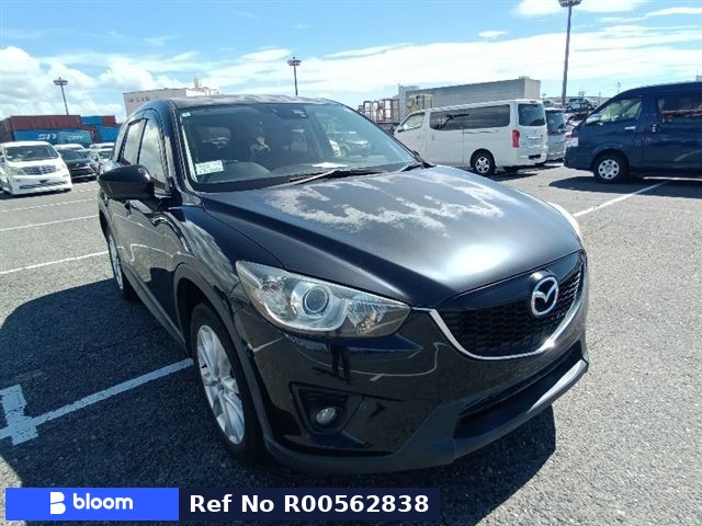2012 Mazda CX-5