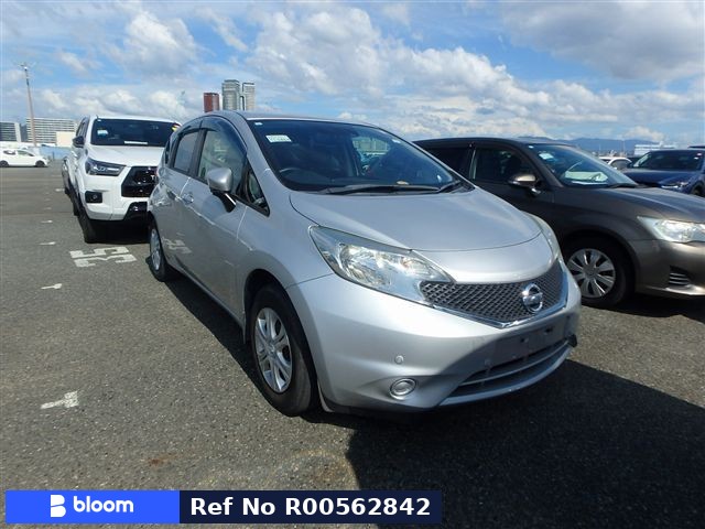 2015 Nissan Note