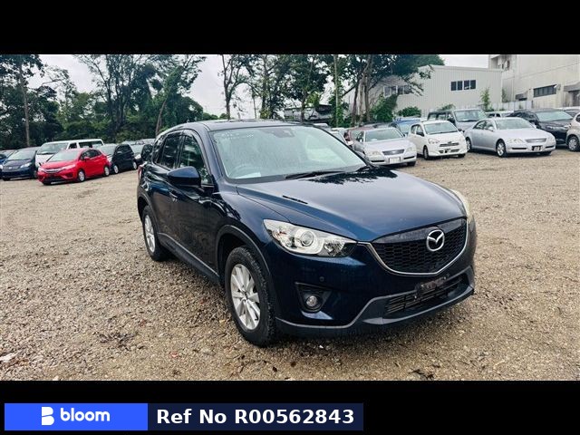 2013 Mazda CX-5