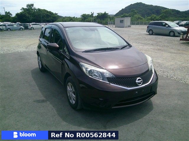 2015 Nissan Note