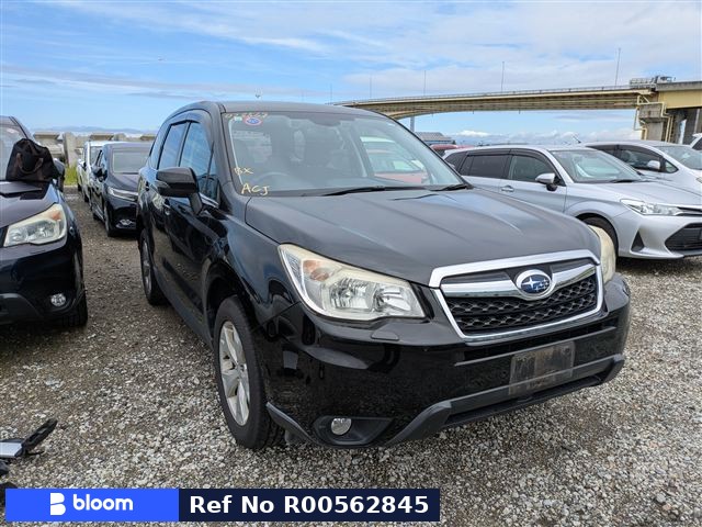 2013 Subaru Forester
