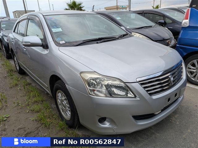 2007 Toyota Premio