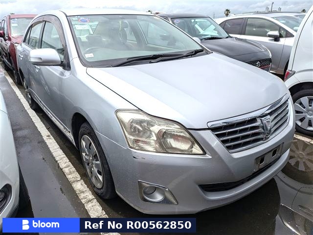 2010 Toyota Premio