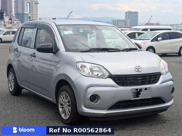 2016 Toyota Passo