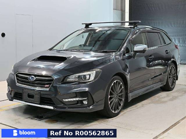 2017 Subaru Levorg