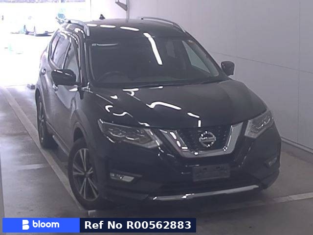 2017 Nissan X-Trail