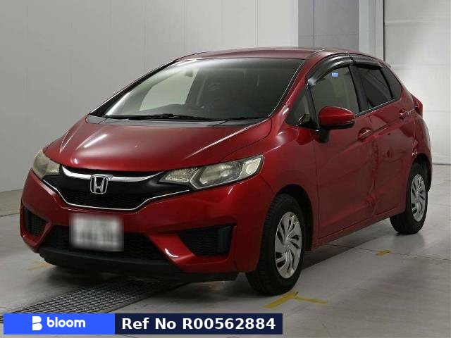 2016 Honda FIT