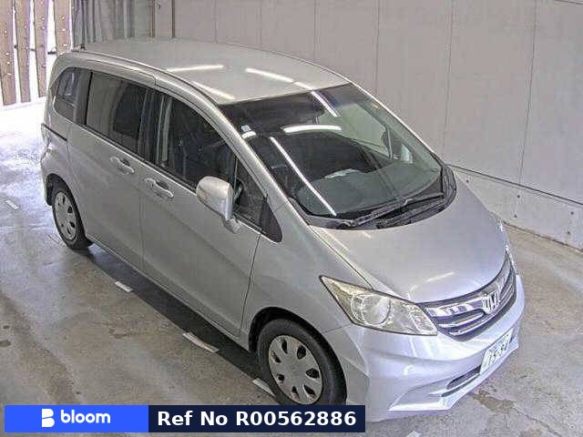 2012 Honda Freed