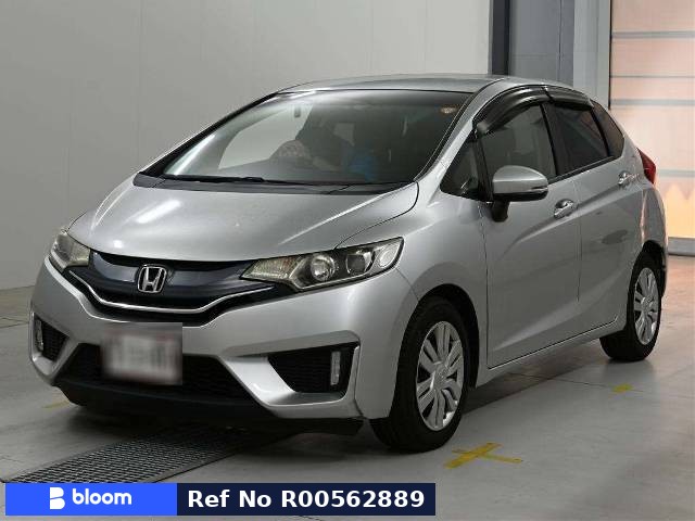 2014 Honda FIT
