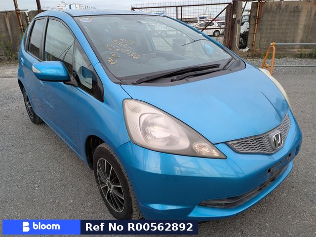 2009 Honda FIT