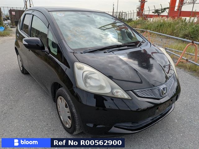 2010 Honda FIT