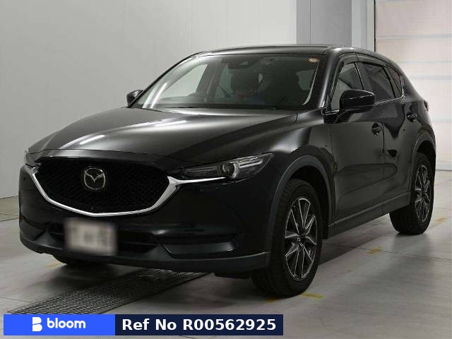 2017 Mazda CX-5