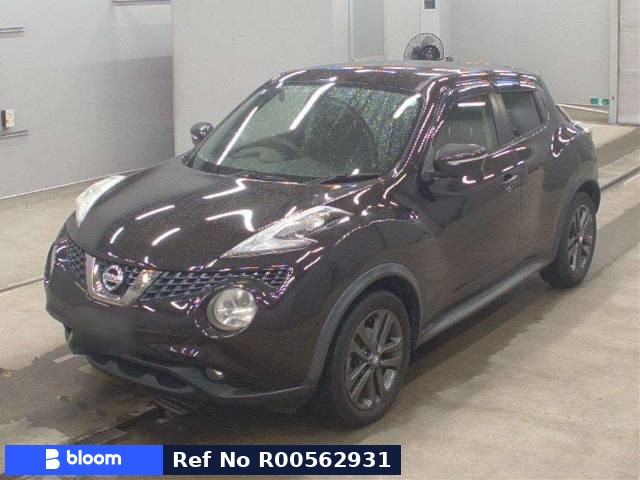 2015 Nissan Juke