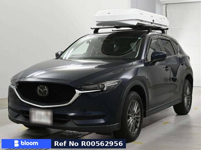 2017 Mazda CX-5