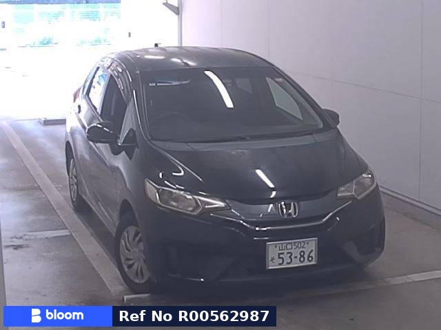 2013 Honda FIT