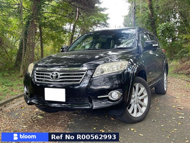 2012 Toyota Vanguard