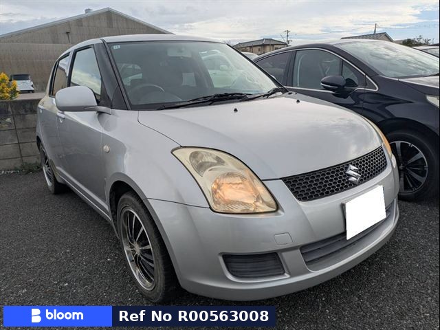 2008 Suzuki Swift