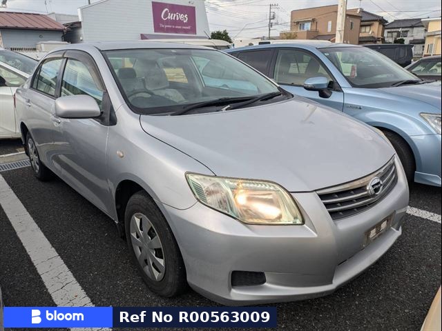 2009 Toyota Axio