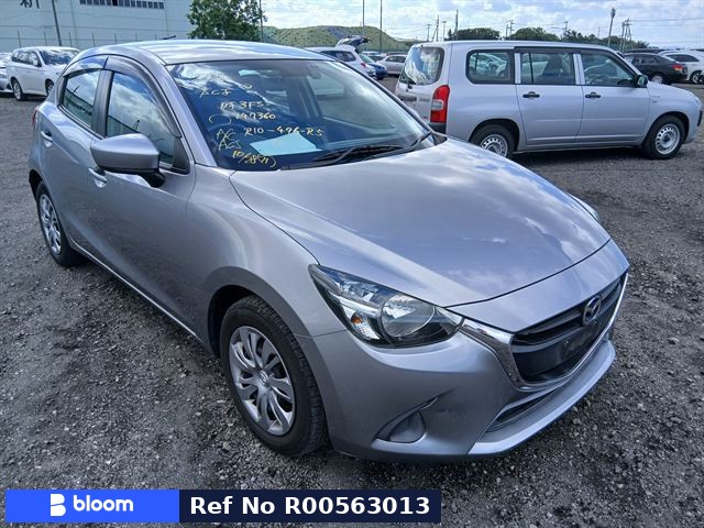 2016 Mazda Demio