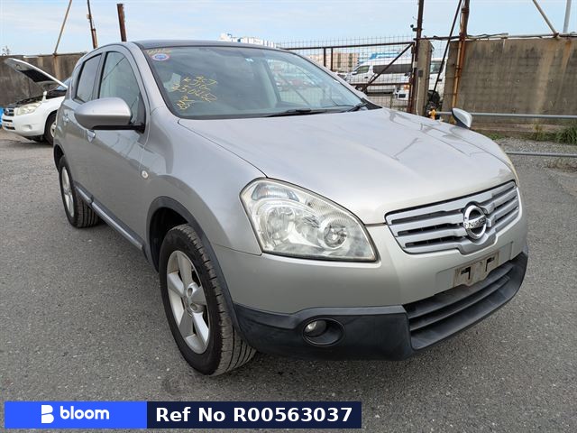 2009 Nissan Dualis