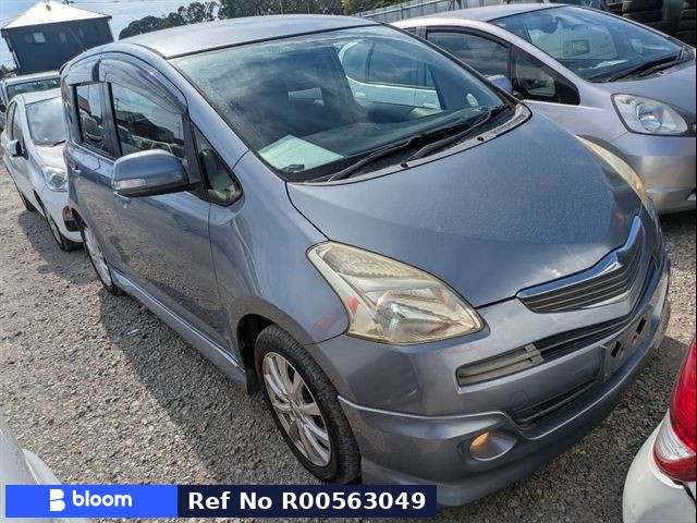 2006 Toyota Ractis