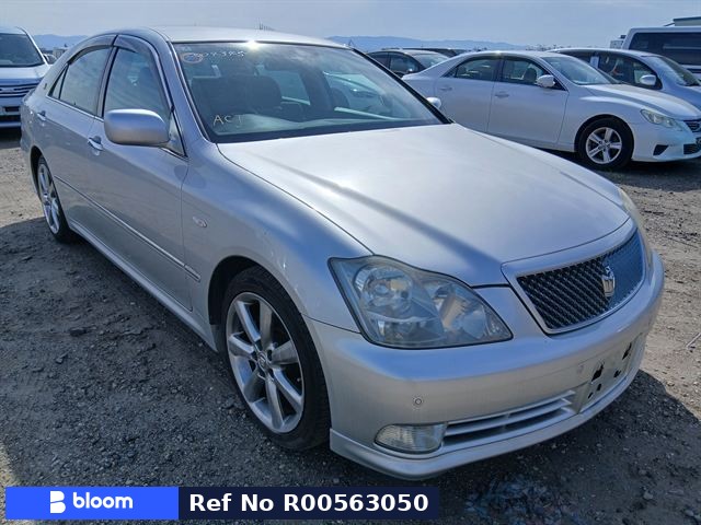2004 Toyota Crown