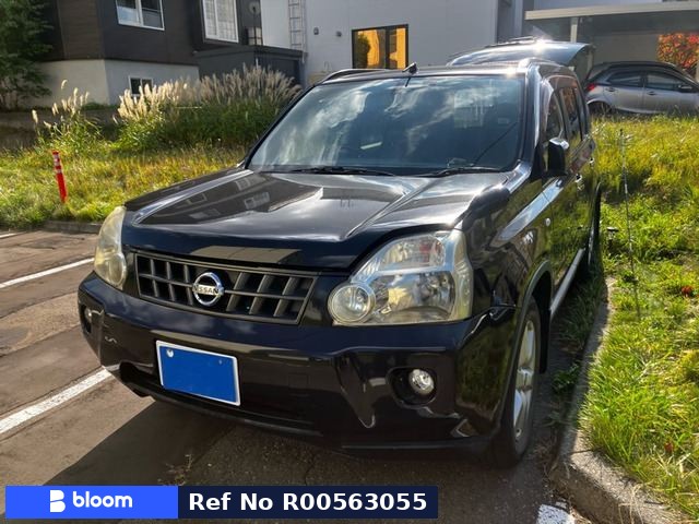 2009 Nissan X-Trail