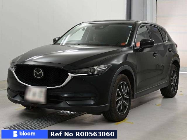 2017 Mazda CX-5