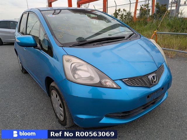 2009 Honda FIT