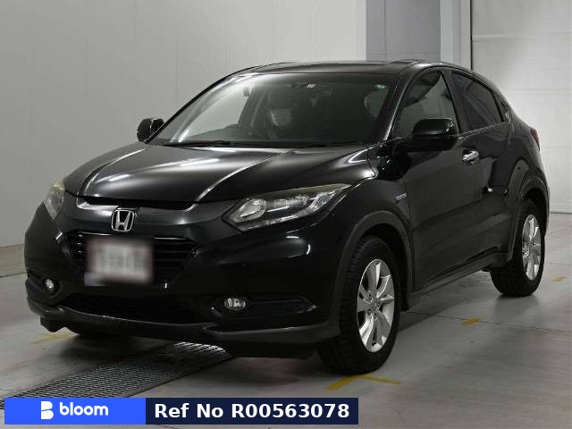 2015 Honda Vezel HV