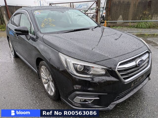 2018 Subaru Legacy B4