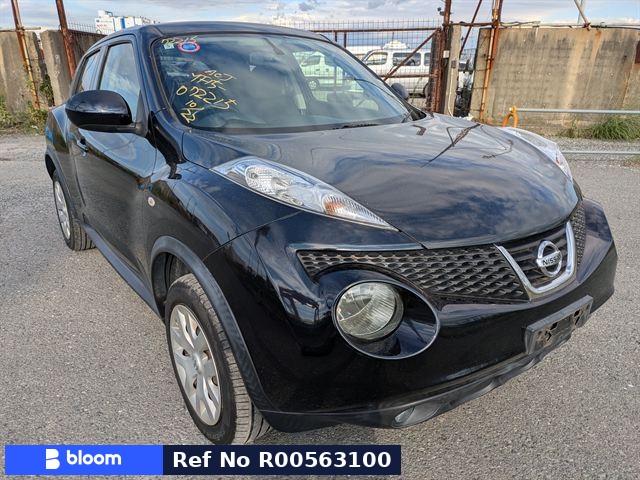 2012 Nissan Juke