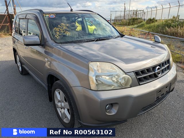 2009 Nissan X-Trail