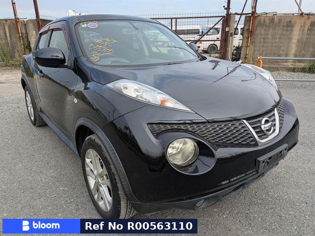 2011 Nissan Juke