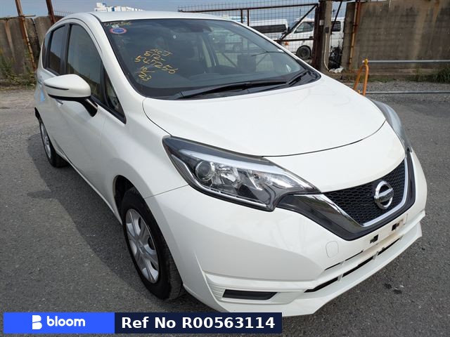 2017 Nissan Note