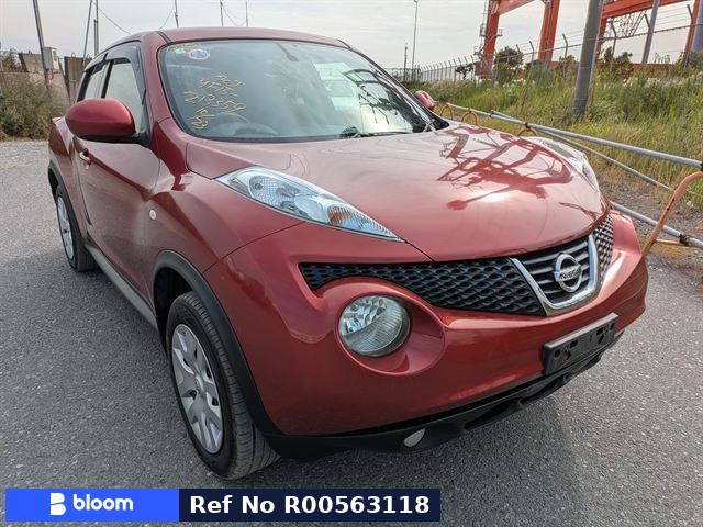 2012 Nissan Juke