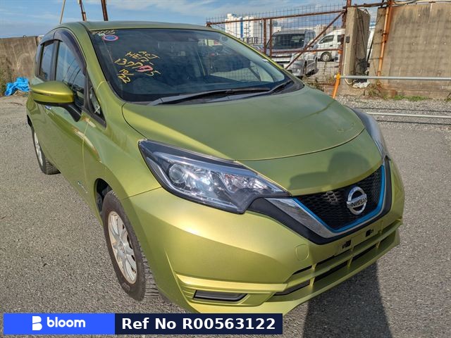 2017 Nissan Note