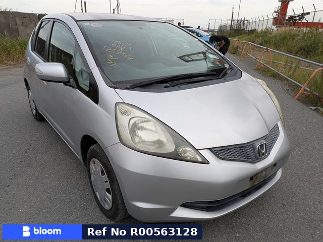2009 Honda FIT