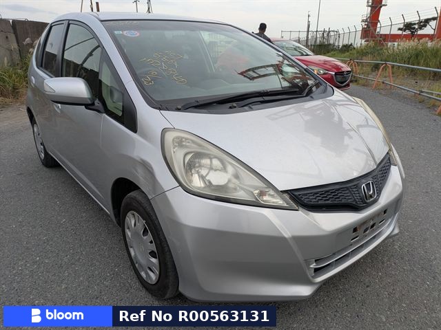 2012 Honda FIT