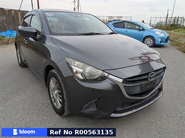 2015 Mazda Demio