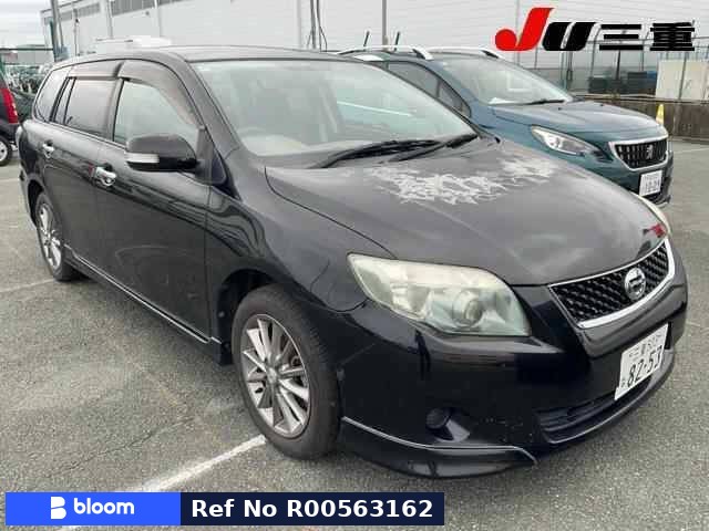 2010 Toyota Fielder