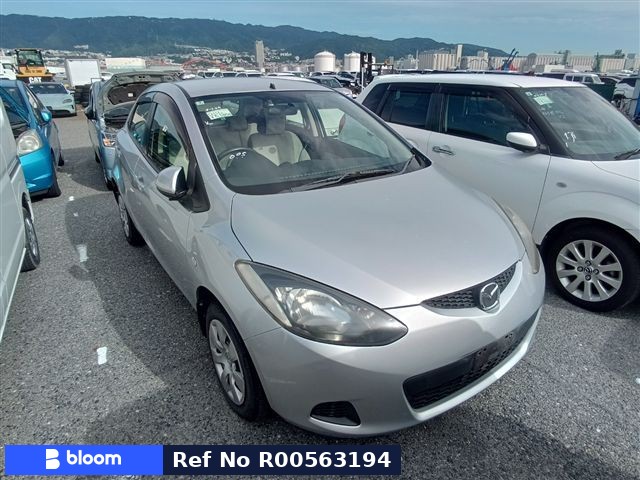2010 Mazda Demio