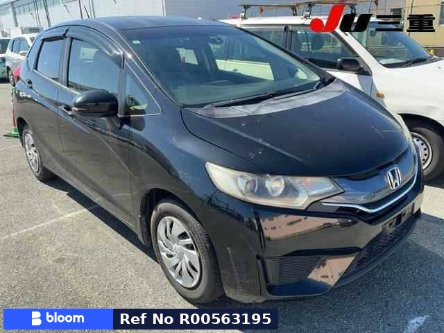 2013 Honda FIT