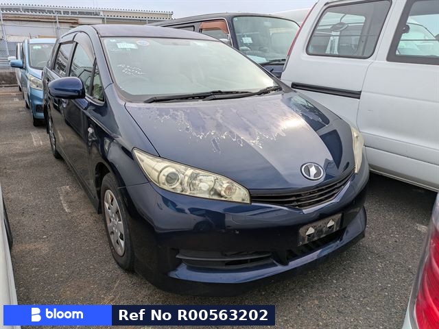 2012 Toyota Wish