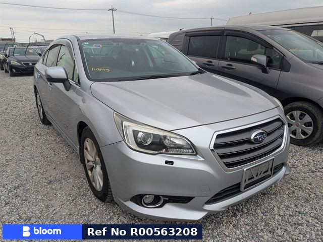 2015 Subaru Legacy B4