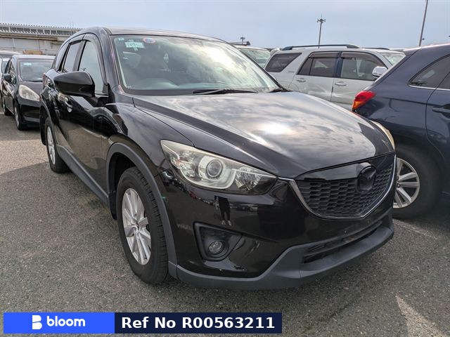 2012 Mazda CX-5